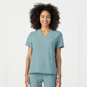 Mediclo Women’s Kauai Scrub Top